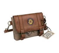 CERDÁ LIFE'S LITTLE MOMENTS – Sac banane Harry Potter Licence Warner Bros Femme Marron