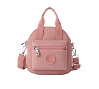 Sac a Main Femme Sac Bandoulière Femme Sacoche Femme Bandoulière Loisirs Polyvalente Toile Street Unisexe, Multiples Poches, Sac Croisé Pratique Pour Usage Quotidien