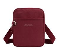 Sac a Main Femme Sac Bandoulière Femme Sacoche Femme Bandoulière Rond Mignon, Mini Sac Croisé Main, Parfait Comme Trousse De Maquillage Portable