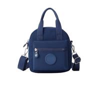 Sac a Main Femme Sac Bandoulière Femme Sacoche Femme Bandoulière Toile Street Unisexe, Multiples Poches, Sac Croisé Pratique Pour Usage Quotidien