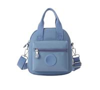 Sac a Main Femme Sac Bandoulière Femme Sacoche Femme Bandoulière Toile Street Unisexe, Multiples Poches, Sac Croisé Pratique Pour Usage Quotidien