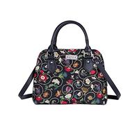 Sac à Main Femme Siganre Tapisserie avec Garden Designs (Jacobean Dream)