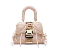 STEVE MADDEN Sacs à main 'Diego-R' beige / or, Taille One Size