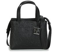 Armani Exchange Liz S Sac à main noir, femme