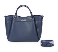 Sac à main femmes Armani Exchange SHOPPING M Bleu Unique