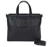ARMANI EXCHANGE Cabas 'Susy' noir, Taille One Size