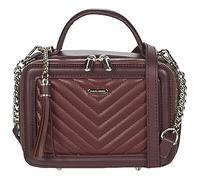 Sac à main femmes David Jones 6400-2 Bordeaux Unique