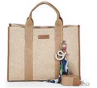 Sac à main femmes David Jones - Beige Unique