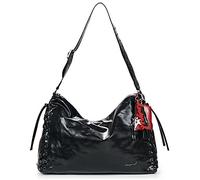 Desigual Sac à bandoulière Galaxy Leiria 29 cm Noir Femme Unique