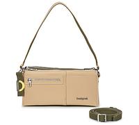 Sac a main femmes Desigual DELTA NOVA Beige Unique