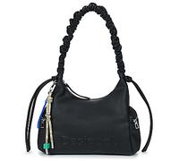 Sac a main femmes Desigual HALF LOGO MONTVILLE Noir Unique