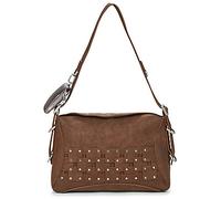 Desigual Sacs à main brun foncé, Taille One Size