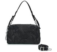 Sac a main femmes Desigual ROMEO FLORAL BERGAMO Noir Unique