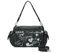 Desigual Sac bandoulière Seshat Habana Noir/Blanc Taille Unique