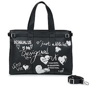 Sac à main femmes Desigual SESHAT HOBART Noir Unique