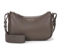 Sac a main femmes Emporio Armani LILLY SHOULDER BAG Marron Unique