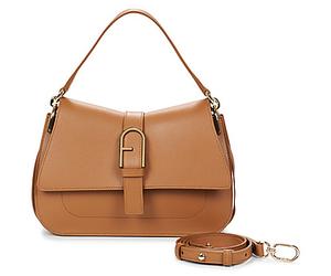 Sac a main femmes Furla FURLA FLOW M TOP HANDLE Marron Unique