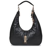 Sac a main femmes Guess BROOKE HOBO Noir Unique