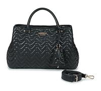 Sacs à main Guess Melisandra Lrg Tri Comp Stchl pour Sacs T.U Noir