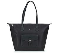 Hexagona - Sac cabas porté épaule - Matière waterproof - Compatible format A4 - Pour Femme - Collection Kiana - Noir