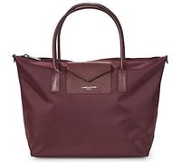 Sac à main femmes LANCASTER SMART KBA Bordeaux Unique