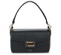 Sac a main femmes Lancel ANGELE DE LANCEL M FLAP BAG Noir Unique