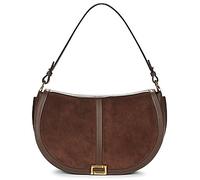 Sac a main femmes Lancel CELESTE DE LANCEL L SADDLE BAG Marron Unique