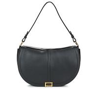 Lancel Sac a main CELESTE DE LANCEL L SADDLE BAG in Noir Unique