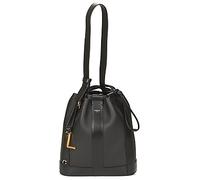 Sac a main femmes Lancel ELLES DE LANCEL M BUCKET Noir Unique