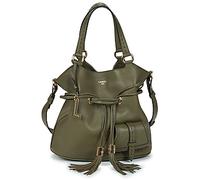 Sac a main femmes Lancel PREMIER FLIRT DE LANCEL M Kaki Unique