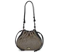 Sac a main femmes Les Petites Bombes LILWENN Noir Unique
