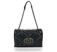 Sac a main femmes Love Moschino EMBOSSED Q CROCO Noir Unique