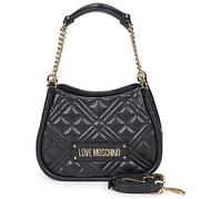 Sac à main femmes Love Moschino QUILTED BAG JC4208 Noir Unique