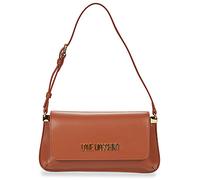 Sac a main femmes Love Moschino SMART DAILY BAG JC4058 Marron Unique