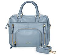 Sac à main femmes Nat et Nin MINI MACY Bleu Unique