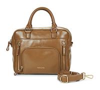 Sac à main femmes Nat et Nin MINI MACY Marron Unique