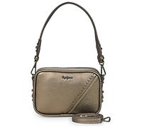 Sac a main femmes Pepe jeans KEYRA METALLIC Doré Unique