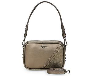 Sac a main femmes Pepe jeans KEYRA METALLIC Doré Unique