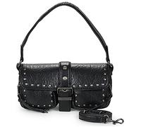 Sac a main femmes Pepe jeans SALLY MOON Noir Unique