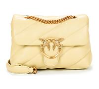 Sac a main femmes Pinko LOVE PUFF MINI CL SHEEP NAPPA Beige Unique