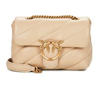 PINKO Love Puff Sac à bandoulière Cuir 21 cm brun