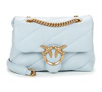 Sac a main femmes Pinko LOVE PUFF MINI CL SHEEP NAPPA Jaune Unique