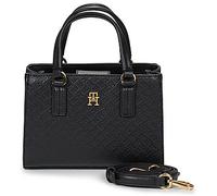 Sac à main femmes Tommy Hilfiger TH DAILY MINI TOTE MONO Noir Unique