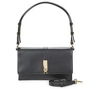 Sac a main femmes Tommy Hilfiger TH HERITAGE SHOULDER BAG Noir Unique