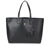 Sac a main femmes Tommy Hilfiger TH ICON TOTE MONO Noir Unique