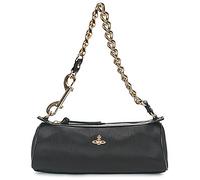 Sac a main femmes Vivienne Westwood CINDY CYLINDER BAG Noir Unique