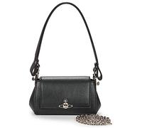 Vivienne Westwood - Petit sac bandoulière Hazel Femme - Noir - Taille ONE Size