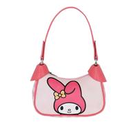 Sac Ã main fille Karactermania Hello Kitty My Melody Rose 21,5x8x11,5 cm