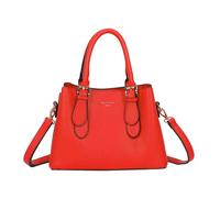 Sac à Main Fourre-tout pour Femme Élégant Gallantry Rouge Rouge