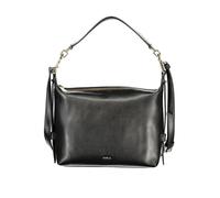 Furla Tonie Sac à bandoulière Cuir 27.5 cm noir